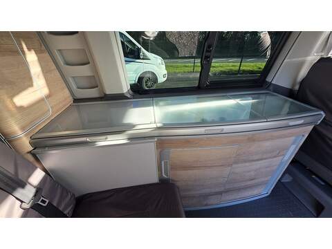 Volkswagen California TDI Coast - U534