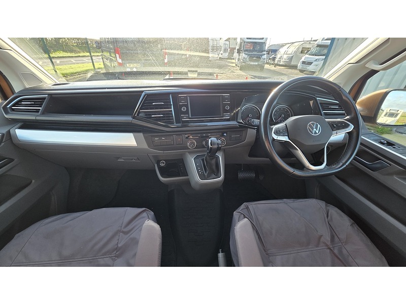 Volkswagen California TDI Coast - U534