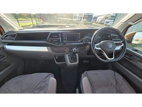 Volkswagen California TDI Coast - U534