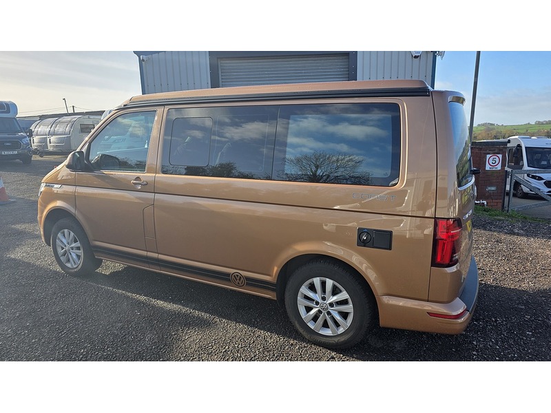 Volkswagen California TDI Coast - U534