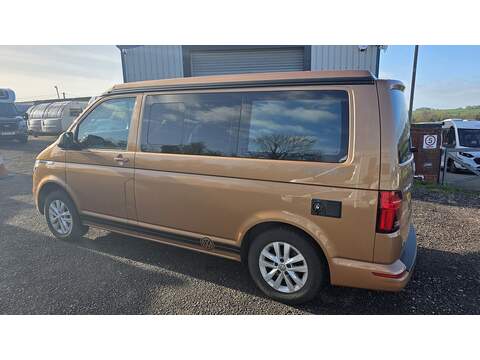 Volkswagen California TDI Coast - U534