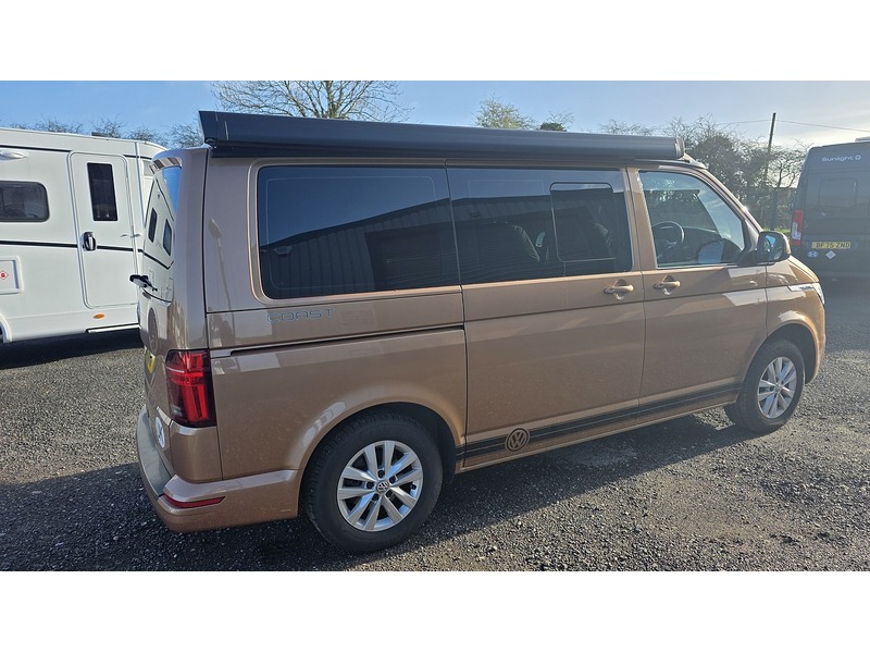 Volkswagen California TDI Coast - U534