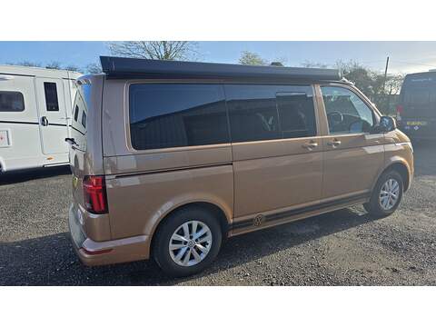 Volkswagen California TDI Coast - U534