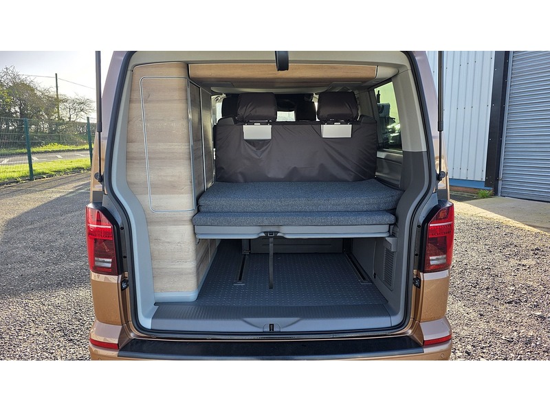 Volkswagen California TDI Coast - U534