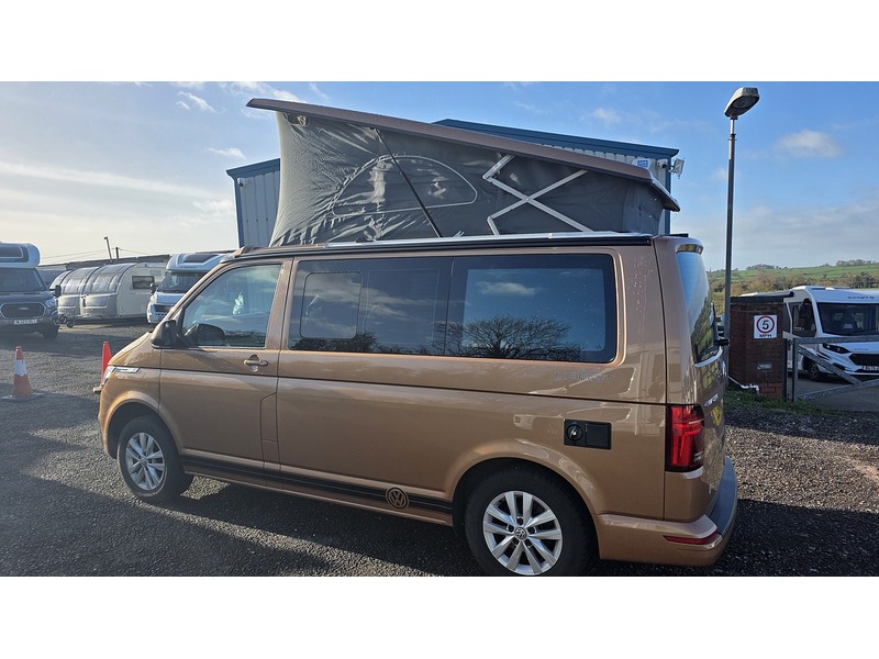 Volkswagen California TDI Coast - U534