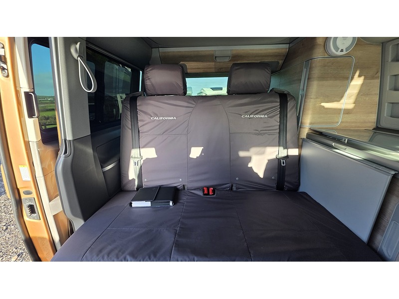 Volkswagen California TDI Coast - U534