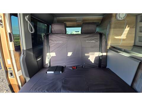 Volkswagen California TDI Coast - U534