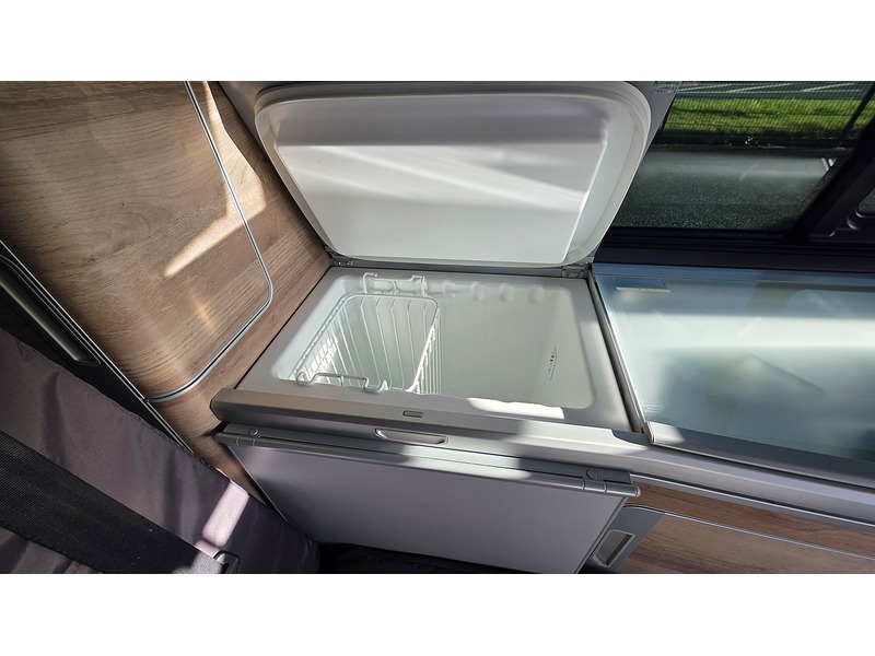 Volkswagen California TDI Coast - U534