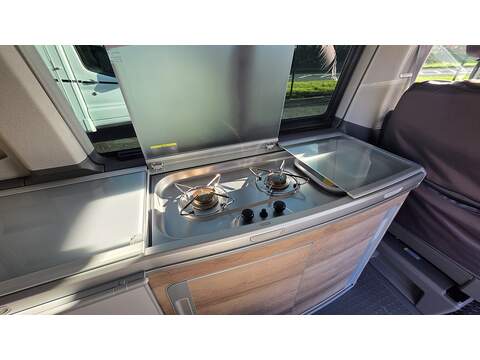 Volkswagen California TDI Coast - U534