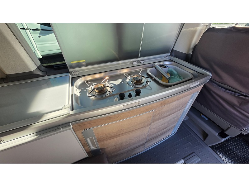Volkswagen California TDI Coast - U534