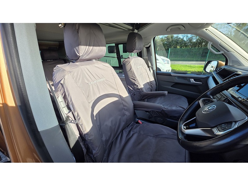 Volkswagen California TDI Coast - U534