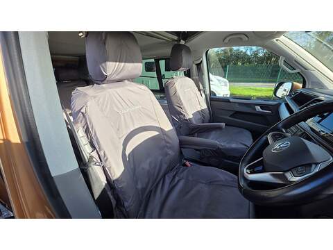 Volkswagen California TDI Coast - U534