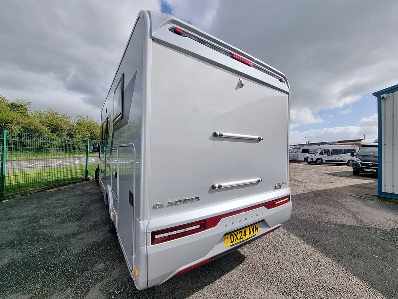 Adria Compact Supreme DL  - U537