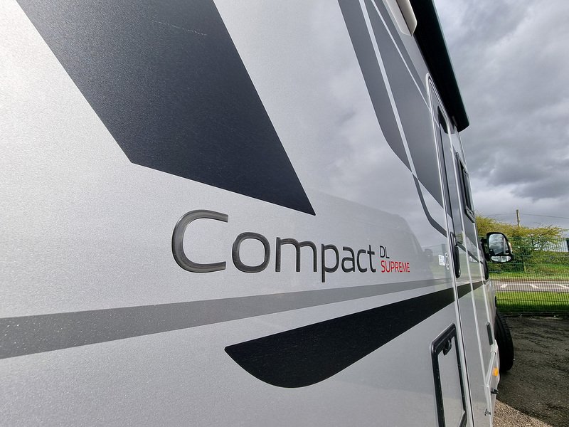 Adria Compact Supreme DL  - U537