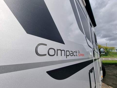 Adria Compact Supreme DL  - U537
