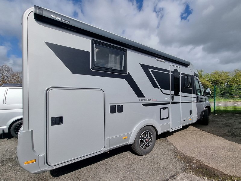 Adria Compact Supreme DL  - U537