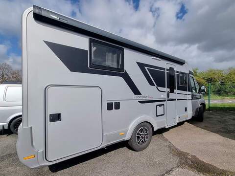 Adria Compact Supreme DL  - U537