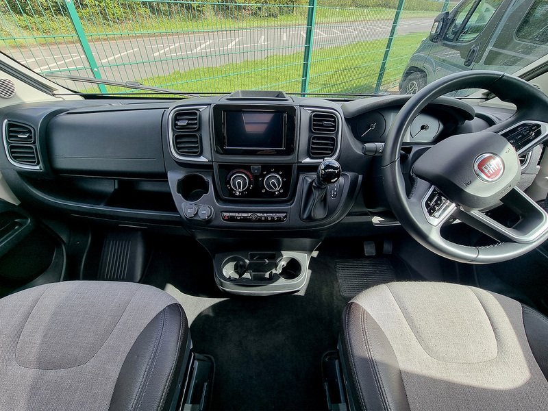 Adria Compact Supreme DL  - U537
