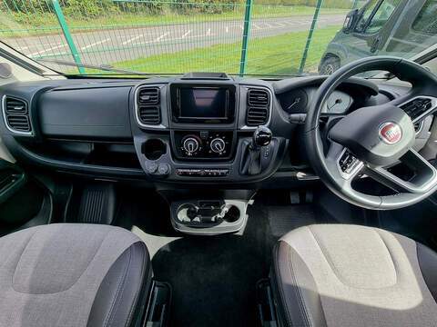Adria Compact Supreme DL  - U537