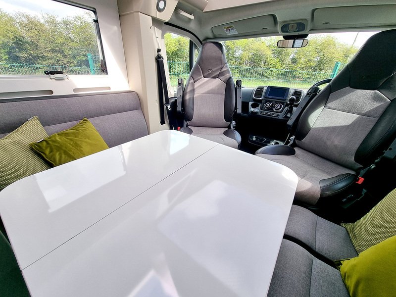 Adria Compact Supreme DL  - U537