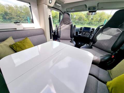 Adria Compact Supreme DL  - U537