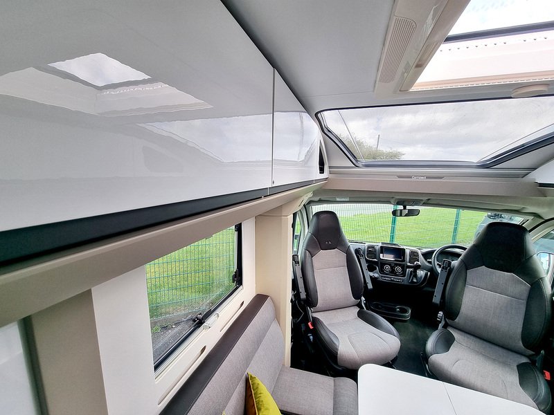 Adria Compact Supreme DL  - U537