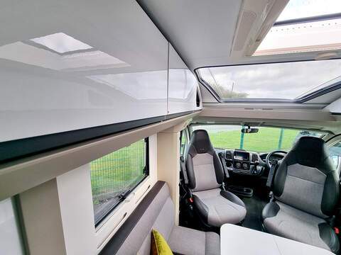 Adria Compact Supreme DL  - U537