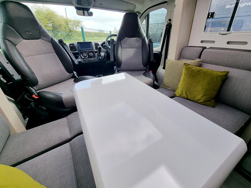 Adria Compact Supreme DL  - U537