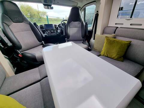 Adria Compact Supreme DL  - U537
