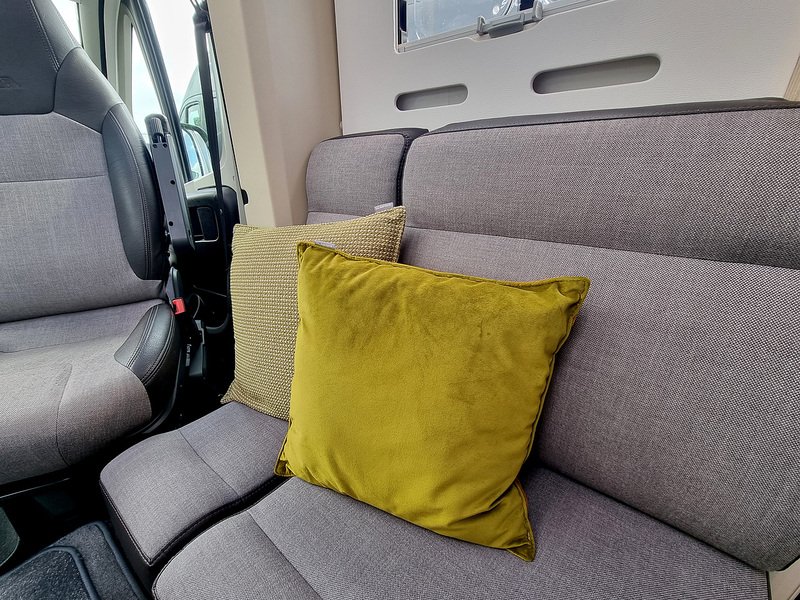 Adria Compact Supreme DL  - U537