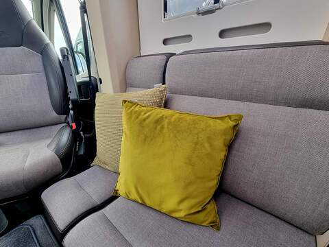 Adria Compact Supreme DL  - U537
