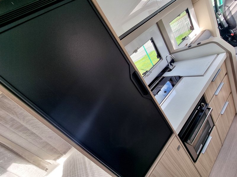 Adria Compact Supreme DL  - U537