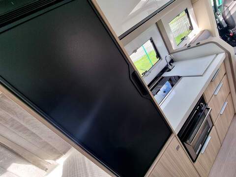 Adria Compact Supreme DL  - U537