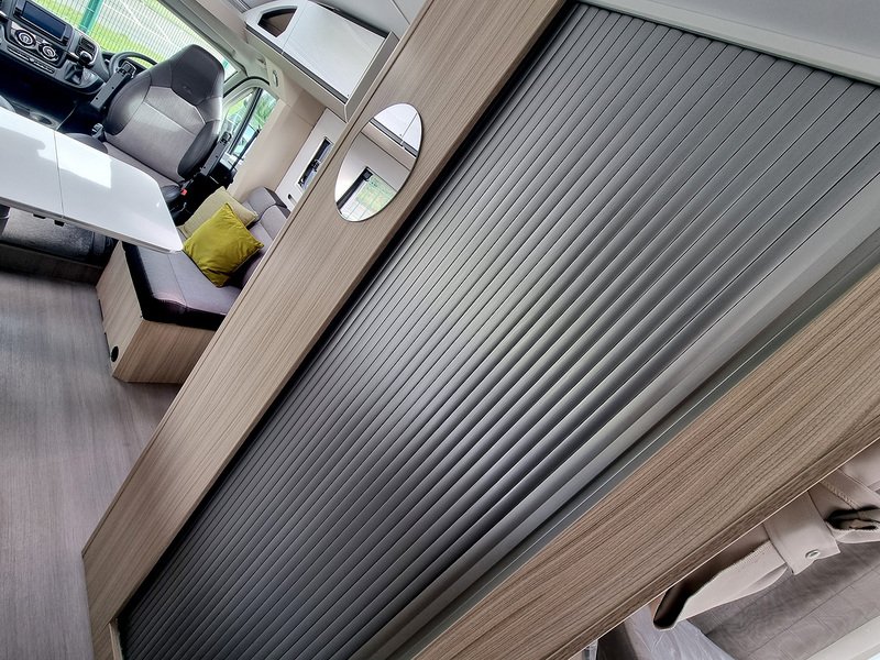 Adria Compact Supreme DL  - U537