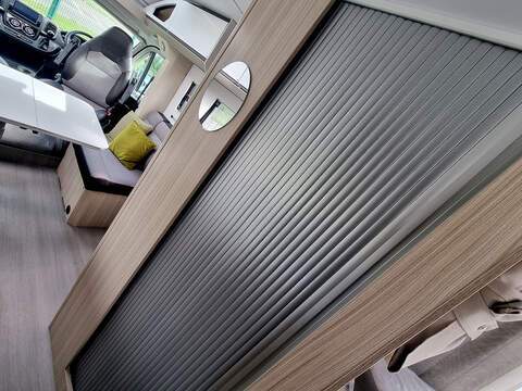 Adria Compact Supreme DL  - U537