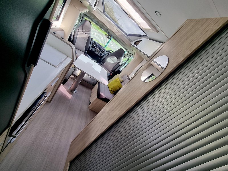 Adria Compact Supreme DL  - U537