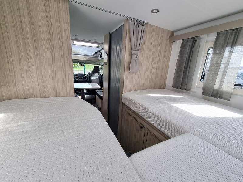 Adria Compact Supreme DL  - U537
