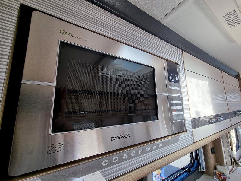 Coachman Pastiche 520/4  - U539