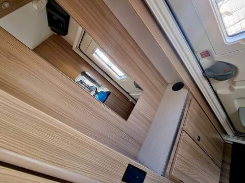 Coachman Pastiche 520/4  - U539