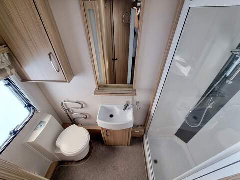 Coachman Pastiche 520/4  - U539