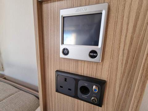 Coachman Pastiche 520/4  - U539