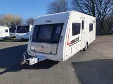 Elddis Affinity 540