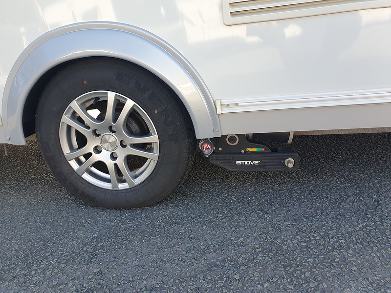 Elddis Affinity 540  - U547
