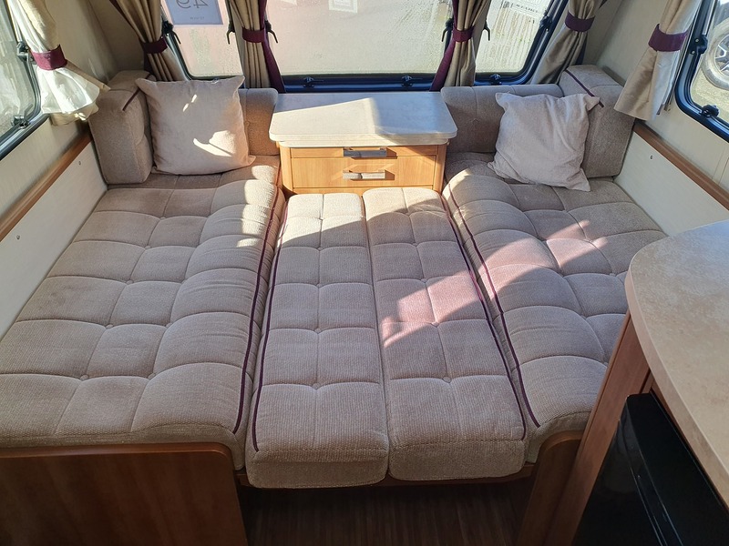 Elddis Affinity 540  - U547