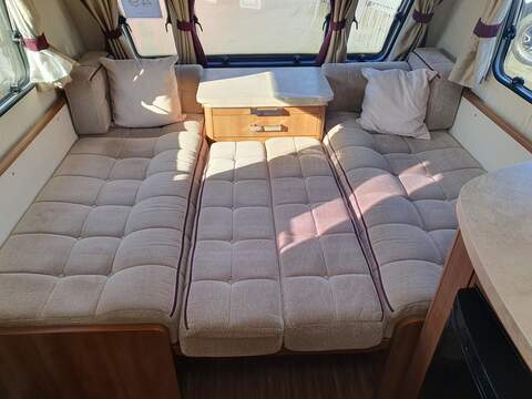 Elddis Affinity 540  - U547