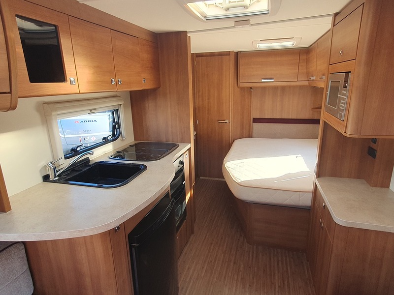 Elddis Affinity 540  - U547