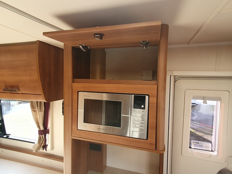 Elddis Affinity 540  - U547