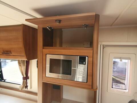 Elddis Affinity 540  - U547