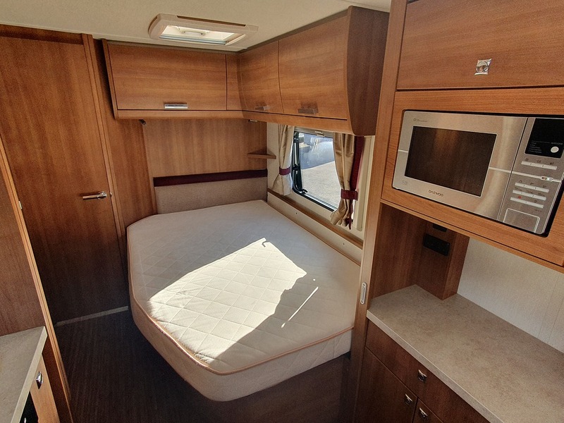 Elddis Affinity 540  - U547