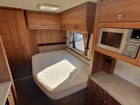 Elddis Affinity 540  - U547